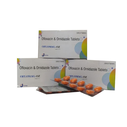 OFLOMAG -OZ TABLETS