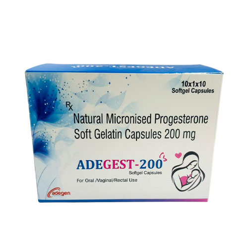 ADEGEST-200 SR SOFTGEL CAPSULE 