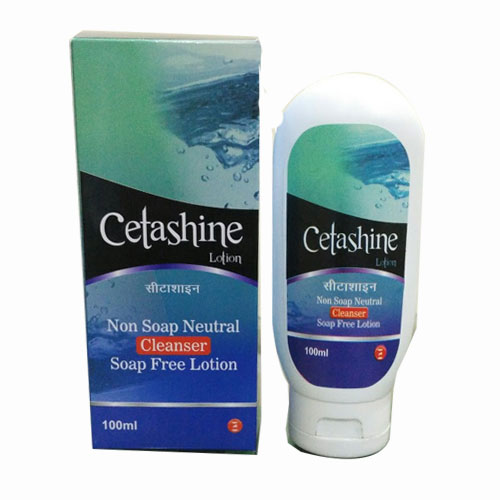 CETASHINE FACE CLEANSER LOTION