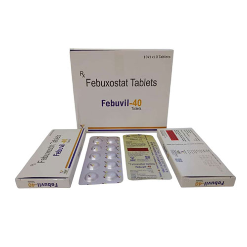 FEBUVIL-40 TABLETS