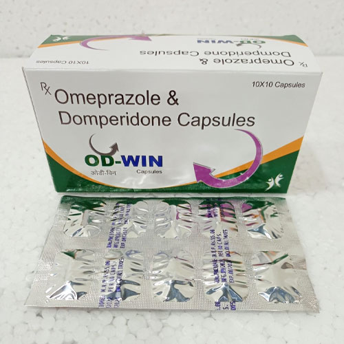 OD-WIN Capsules