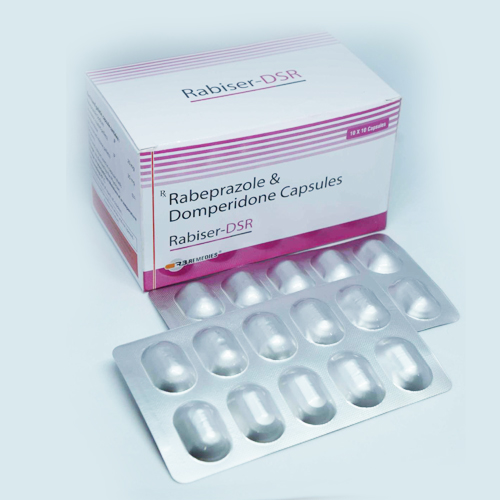 RABISER-DSR Capsules