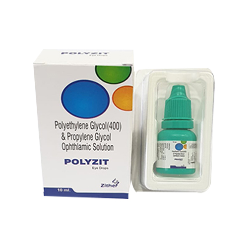 POLYZIT Eye Drops
