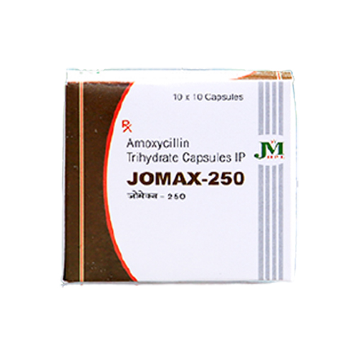 JOMAX- 250 Capsules