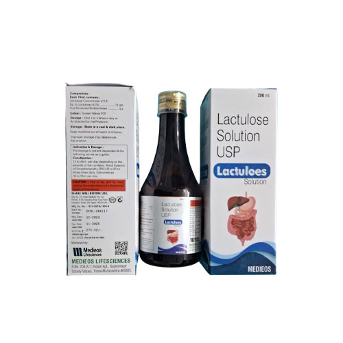 LACTULOES SOLUTION