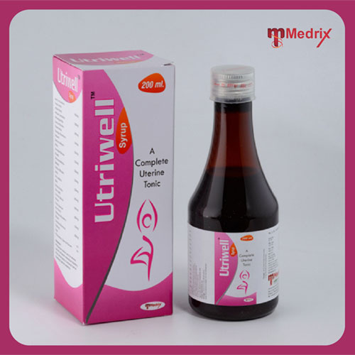 UTRIWELL Syrup