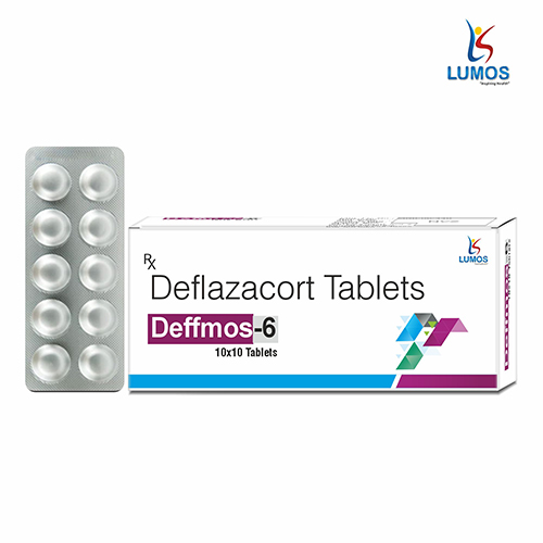 DEFFMOS-6MG Tablets