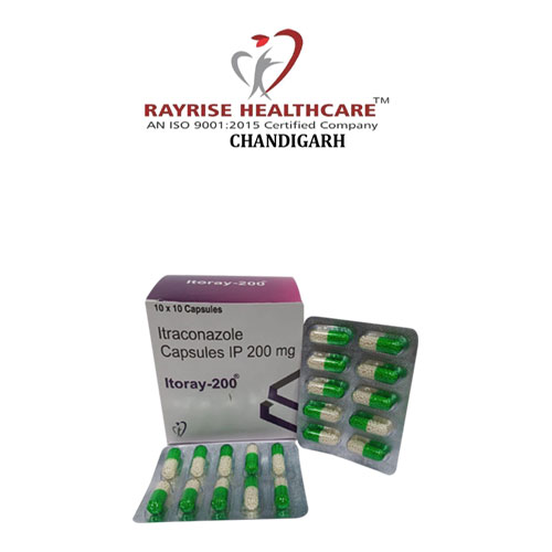 ITORAY-200 CAPSULES
