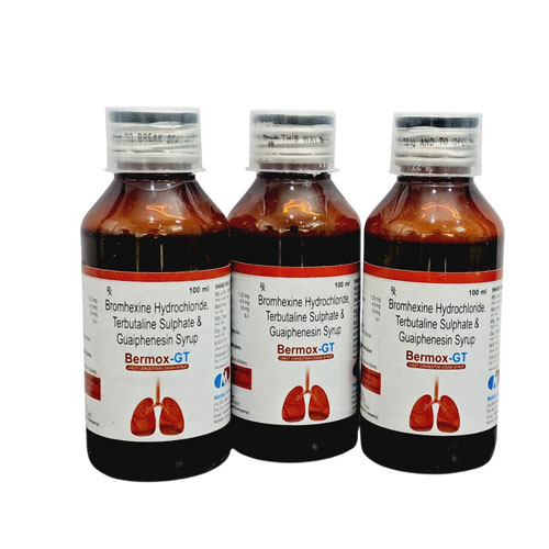 BERMOX-GT Syrup
