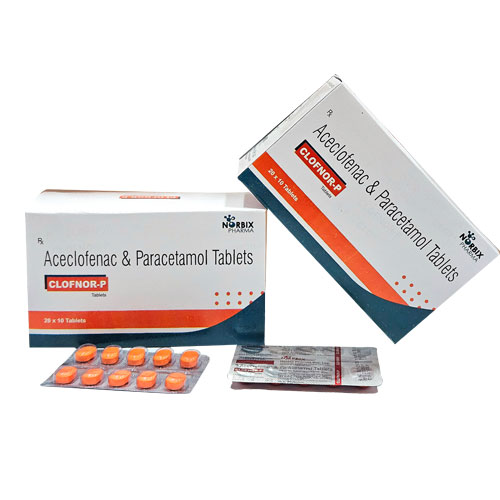 Clofnor-P Tablets