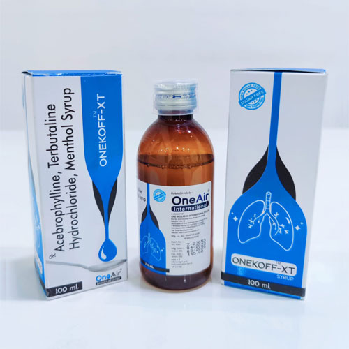 ONEKOFF - XT SYRUP