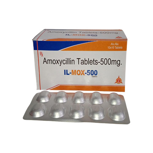 IL-MOX 500 TABLETS