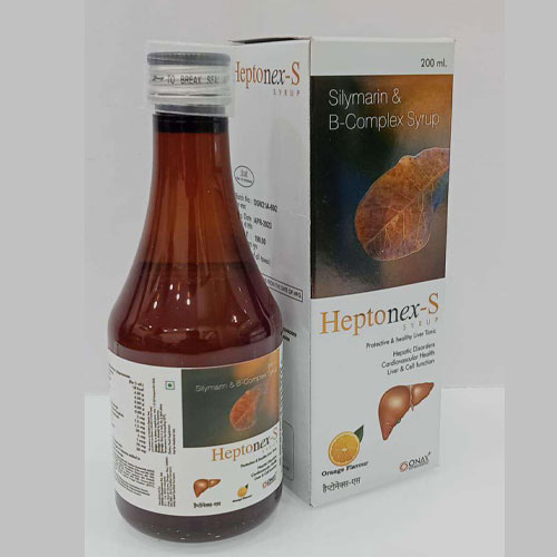 HEPTONEX-S Syrups