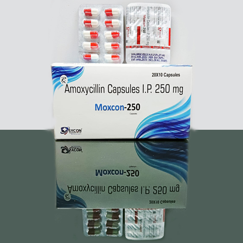 MOXCON-250 Capsules