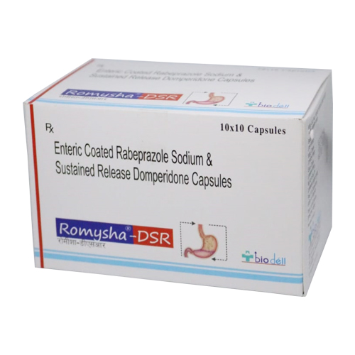 ROMYSHA-DSR Capsules