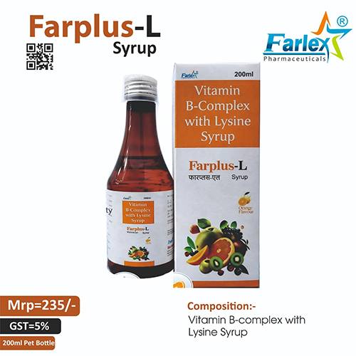 FARPLUS-L SYRUP
