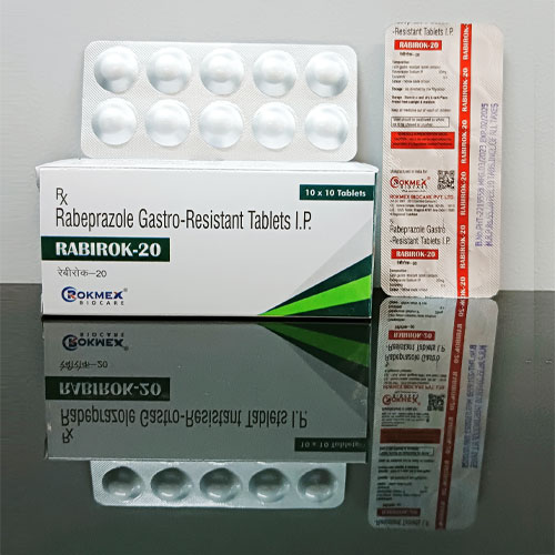 RABIROK-20 Tablets