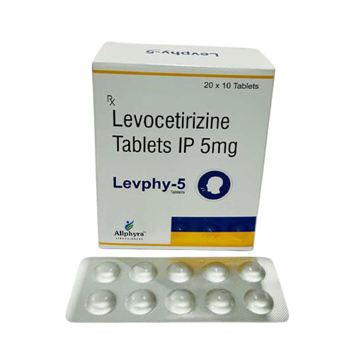 LEVPHY-5 TABLETS
