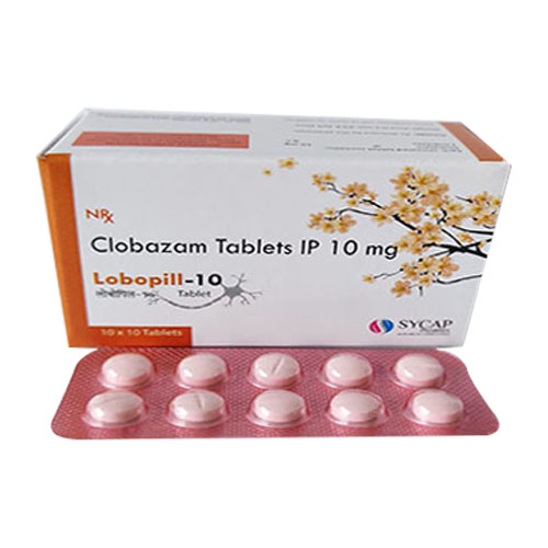 LOBOPILL-10 Tablets
