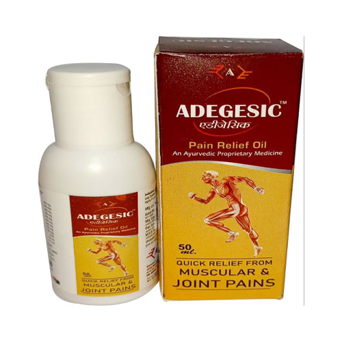 ADEGESIC OIL