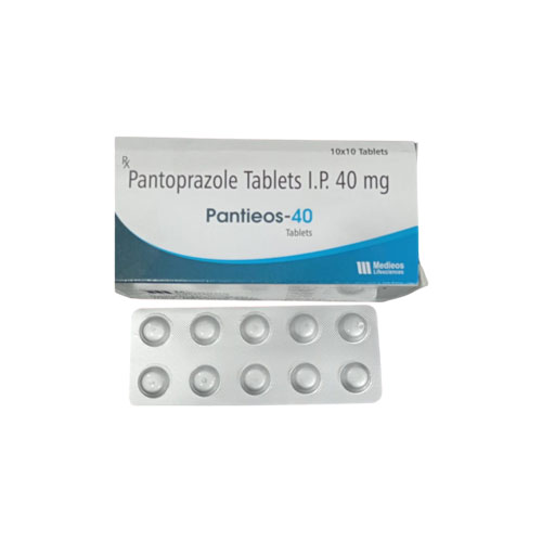 PANTIEOS-40 TABLETS