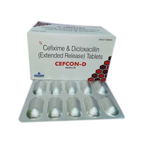 CEFCON-D (ER) Tablets