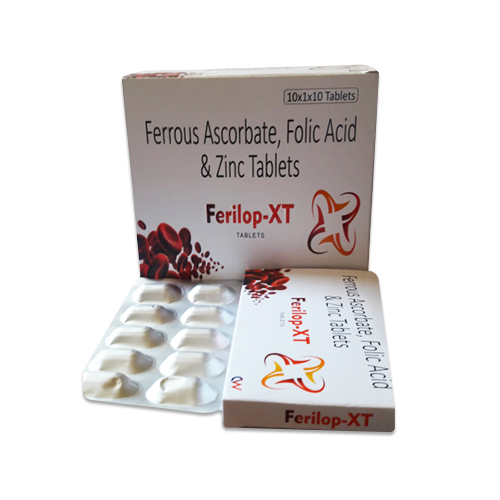 Ferilop-XT Tablets