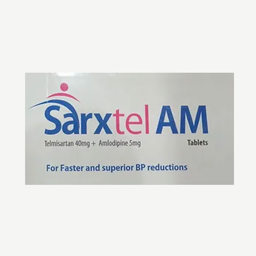 Sarxtel AM Tablets