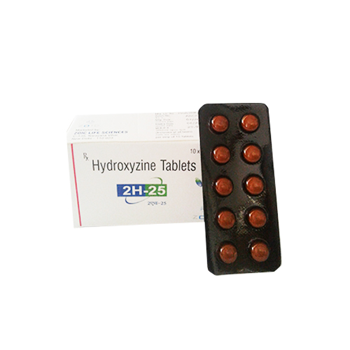 2H-25 Tablets