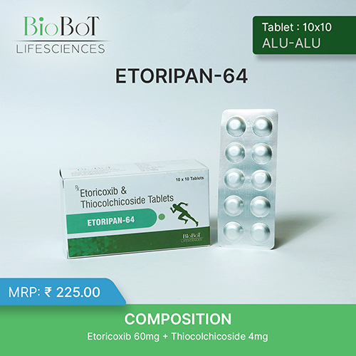 ETORIPAN-64 TABLETS