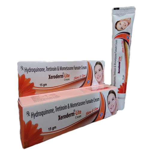 XERODERM ®-LITE Cream