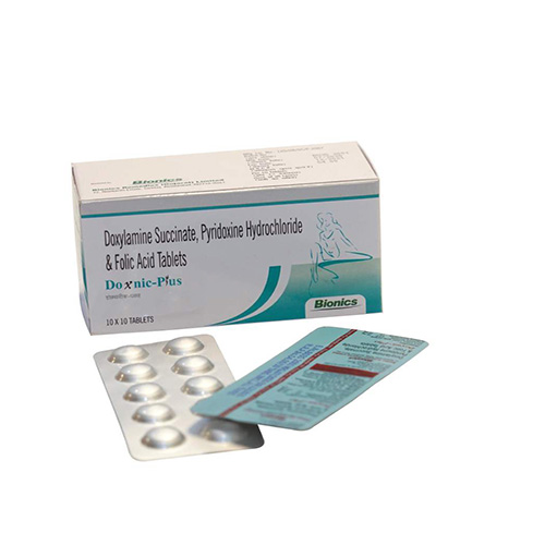 DOXNIC PLUS Tablets