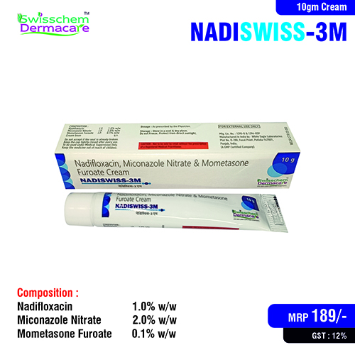 NADISWISS-3M CREAM