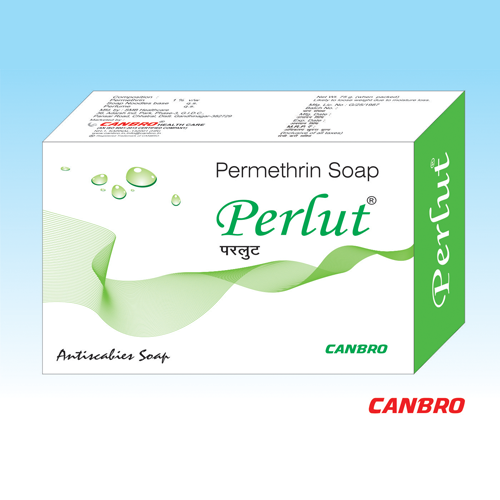 PERLUT Soap