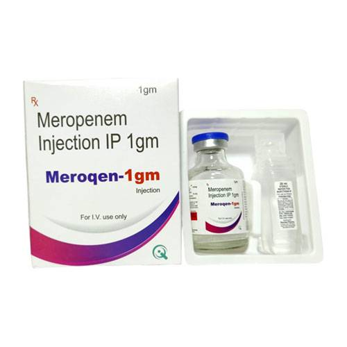 MEROQEN-1GM Injections