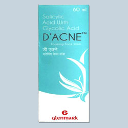 D'Acne Facewash