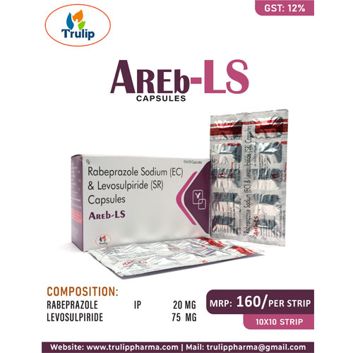 AREB-LS Capsules
