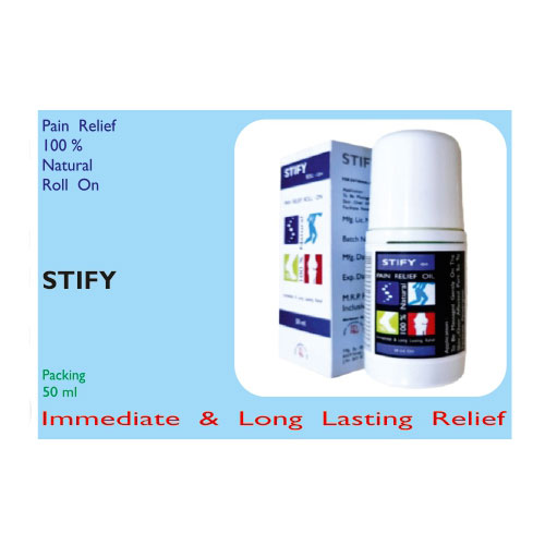 STIFY Pain Oil (Roll On)