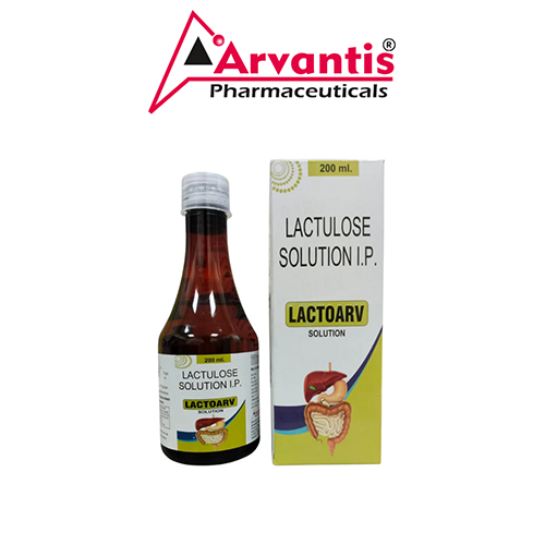 Lactoarv 200ml Syrup