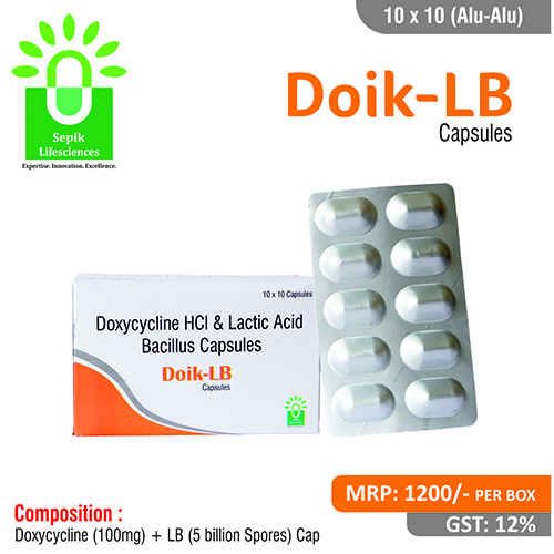 DOIK-LB Capsules