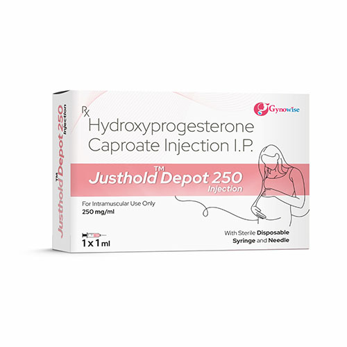 JUSTHOLD DEPOT-250 INJECTION