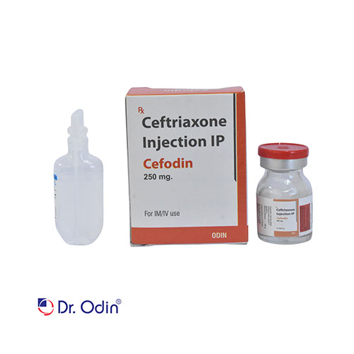 CEFODIN-250 INJECTION