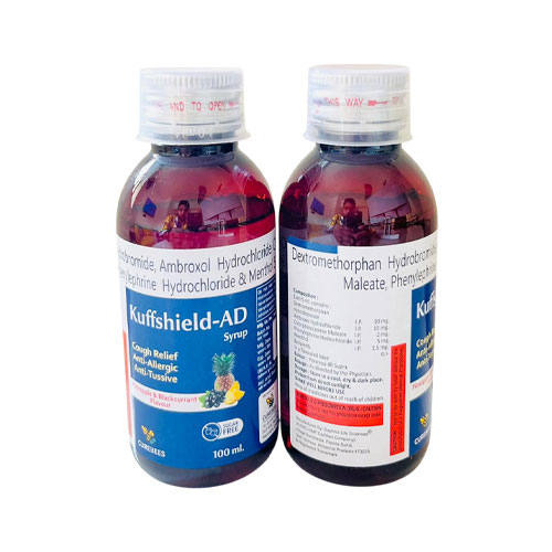 KUFFSHIELD-AD SYRUP