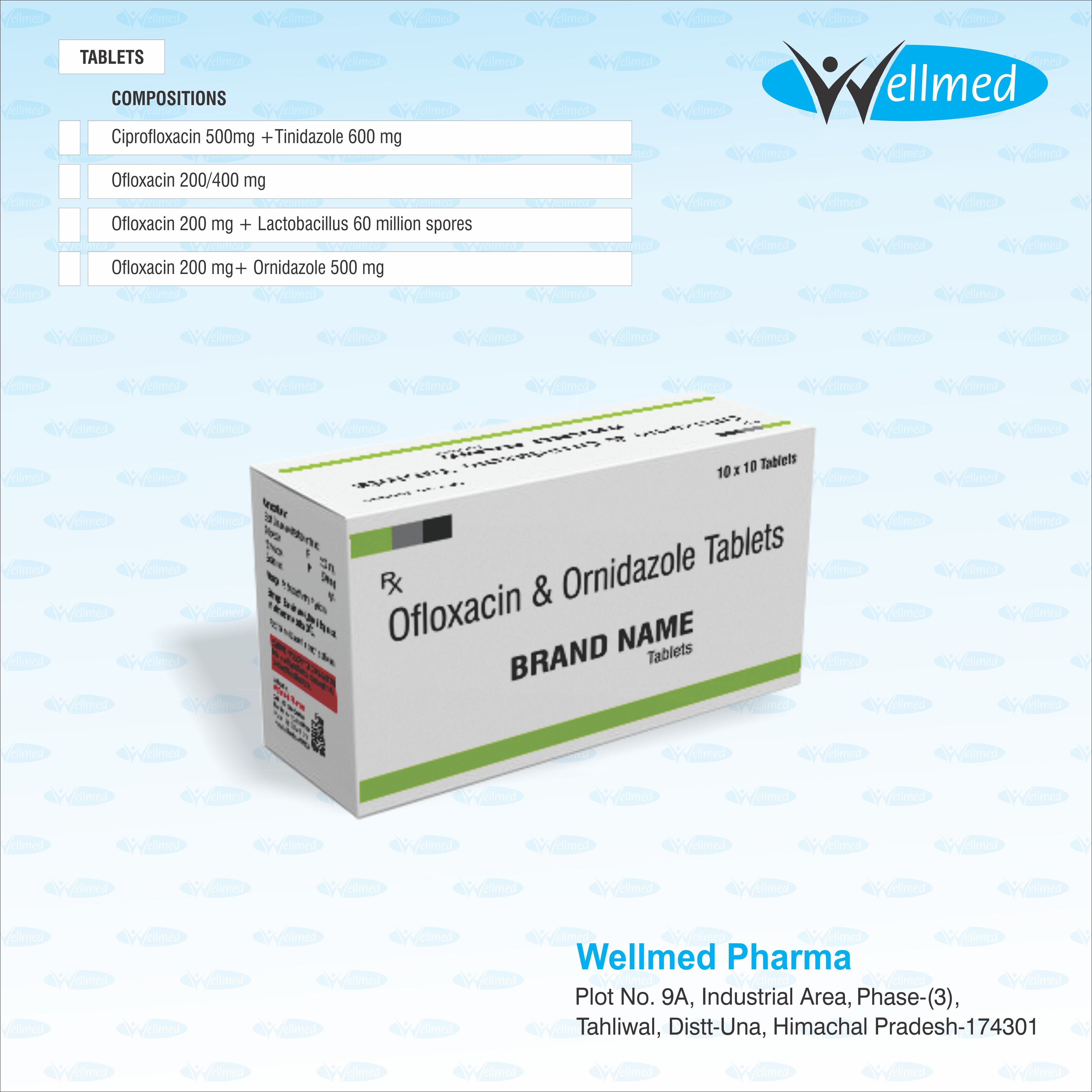 Ofloxacin