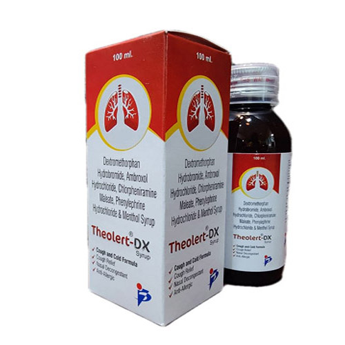 THEOLERT®-DX Syrup