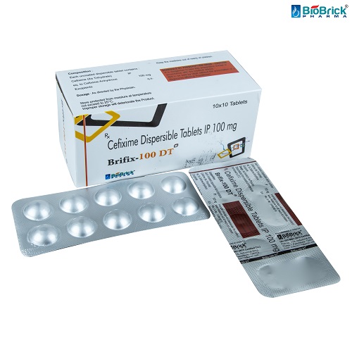 BRIFIX-100 DT Tablets