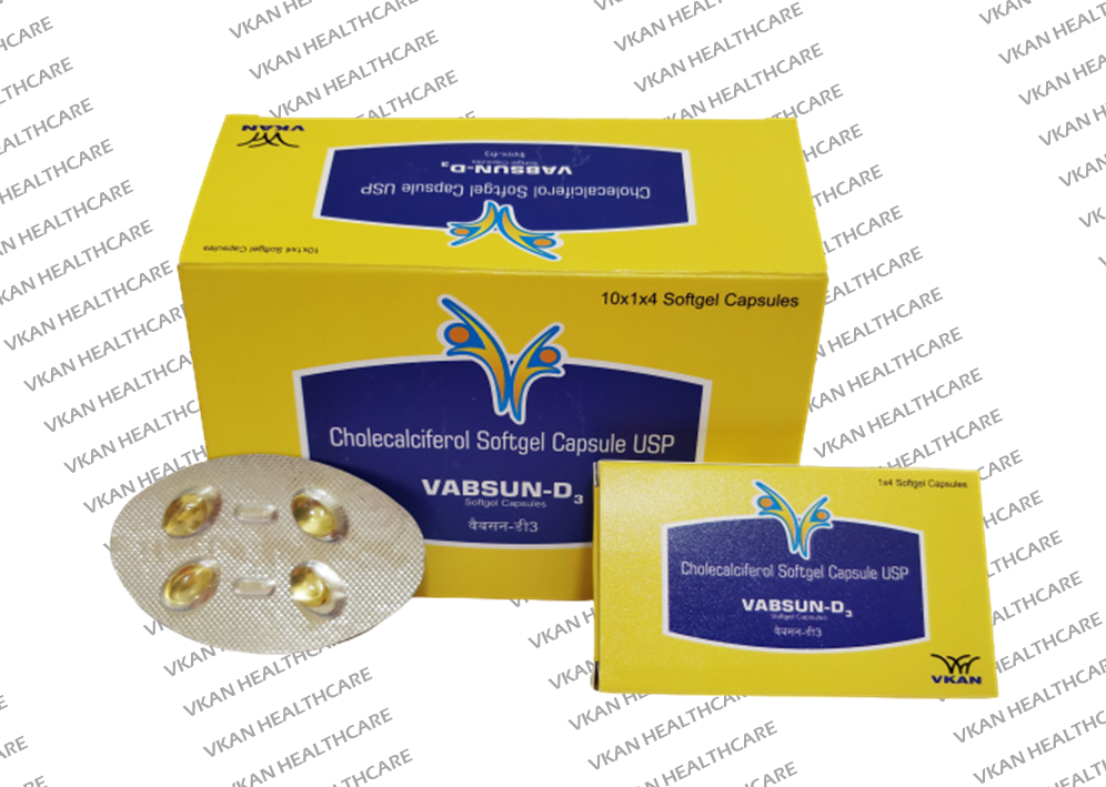 Cholecalciferol 60000 IU