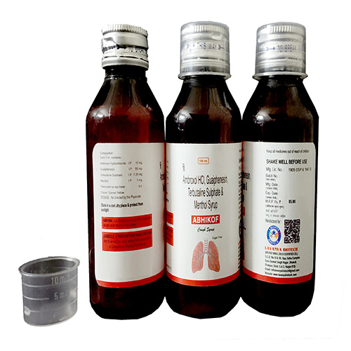 ABHIKOF Syrup