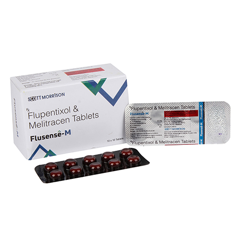 Flusense-M Tablets