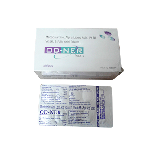 OD-NER Tablets